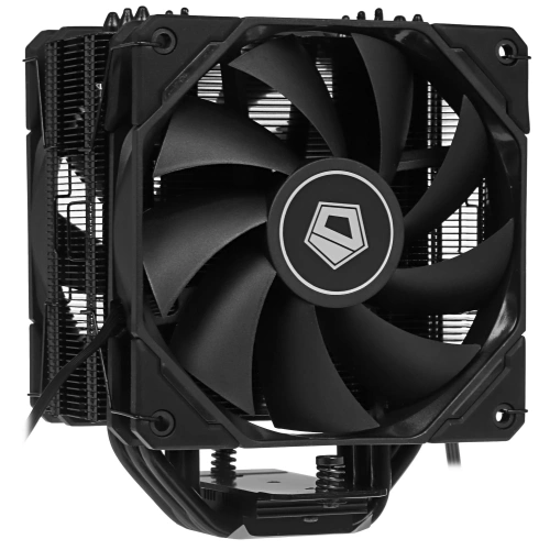 Кулер для процессора ID-COOLING SE-225-XT BLACK V2 [LGA1700] [SE-225-XT BLACK]