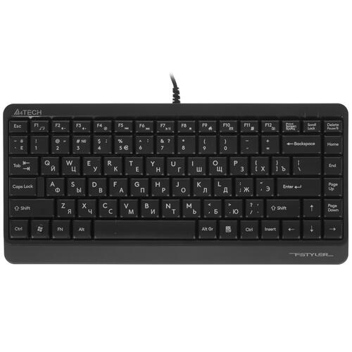 Клавиатура проводная A4Tech Fstyler FK11