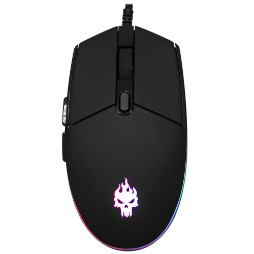 Мышь проводная DEXP Exorcist DG-102  черный