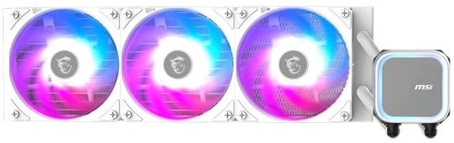Купить система охлаждения msi mag coreliquid a13 360 white