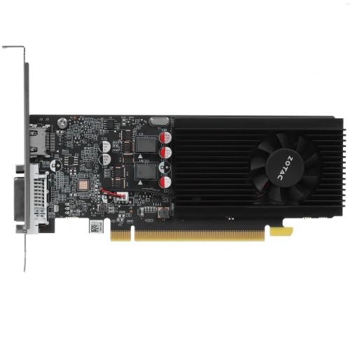 Купить видеокарта zotac geforce gt 1030 lp [zt-p10300a-10l]