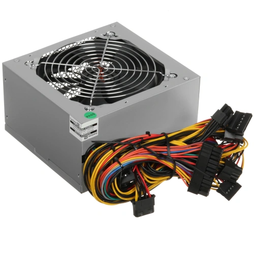 Купить блок питания exegate uns600 [es261570rus] серый