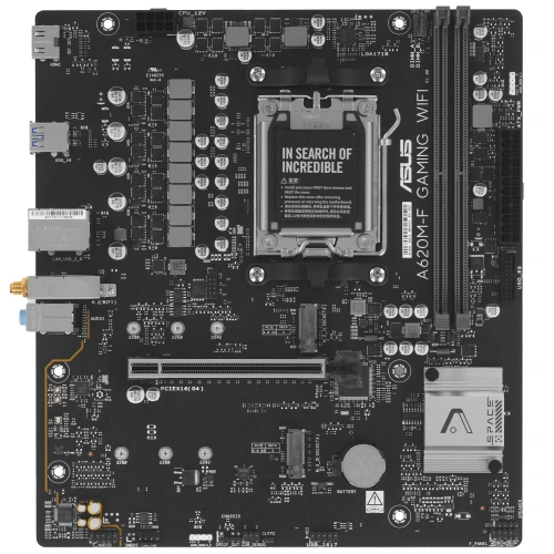 Материнская плата ASUS A620M-F GAMING WIFI