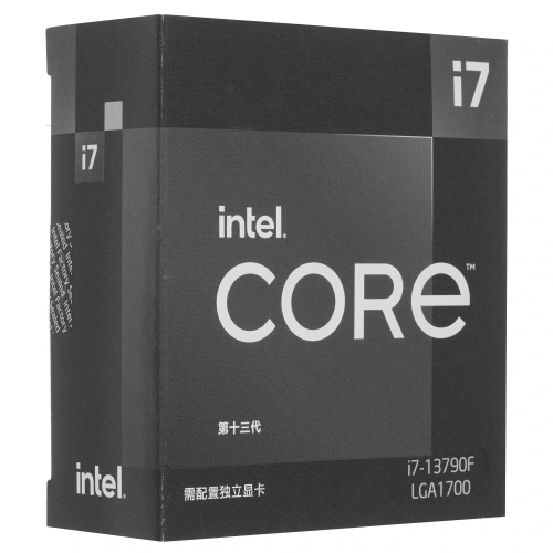 Купить процессор intel core i7-13790f box