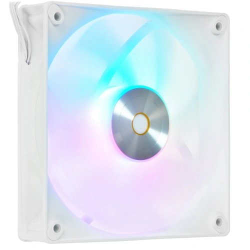 Купить вентилятор ocypus delta f12 argb [delta-f12-wh1am00x-gl]