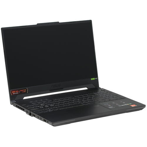 15.6" Ноутбук ASUS TUF Gaming A15 FA507XI-HQ014W серый