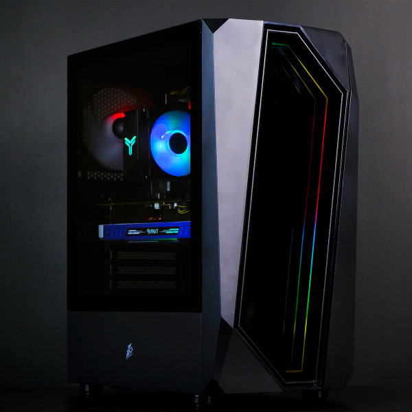 Системный блок Intel Core i5-8500, GTX 1070 8GB, DDR4 16GB, SSD 480GB