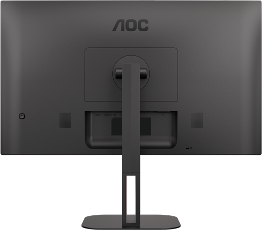 27" Монитор AOC Q27V5N черный