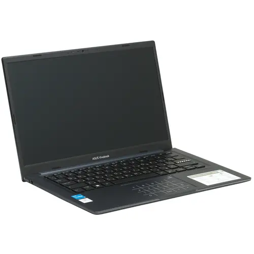14" Ноутбук ASUS VivoBook X1404VA-EB182 синий