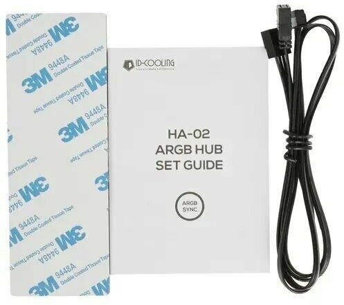 Контроллер подсветки ID-cooling HA-02