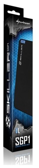 Коврик Sharkoon Skiller SGP1 L черный
