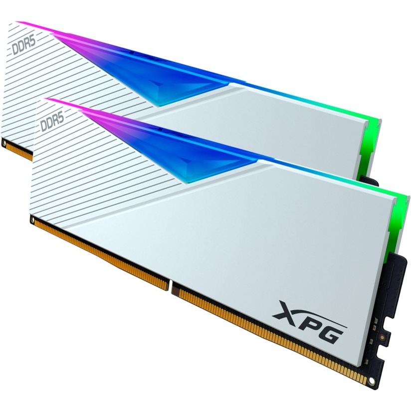 Adata xpg lancer ddr5 rgb. A data Lancer RGB.