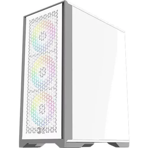 Корпус Xigmatek LUX S Arctic
