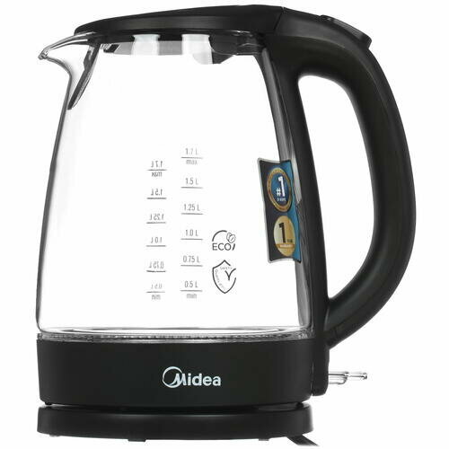 Чайник Midea MK-8015, черный