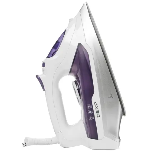Утюг DEXP CE2600HJ белый