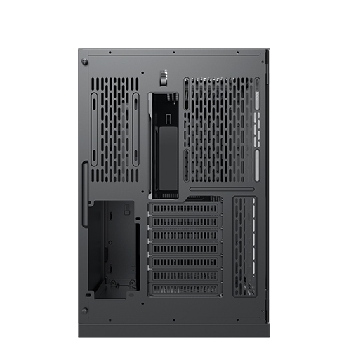 Корпус Xigmatek Aquarius S Black
