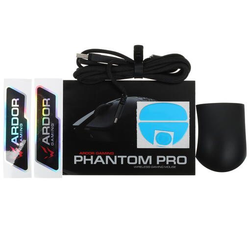 Ardor phantom pro Ardor phantom pro