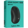 Купить мышь беспроводная logitech m240 silent [910-007079] белый