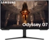 Купить 32" монитор samsung odyssey g7 s32bg700ei черный