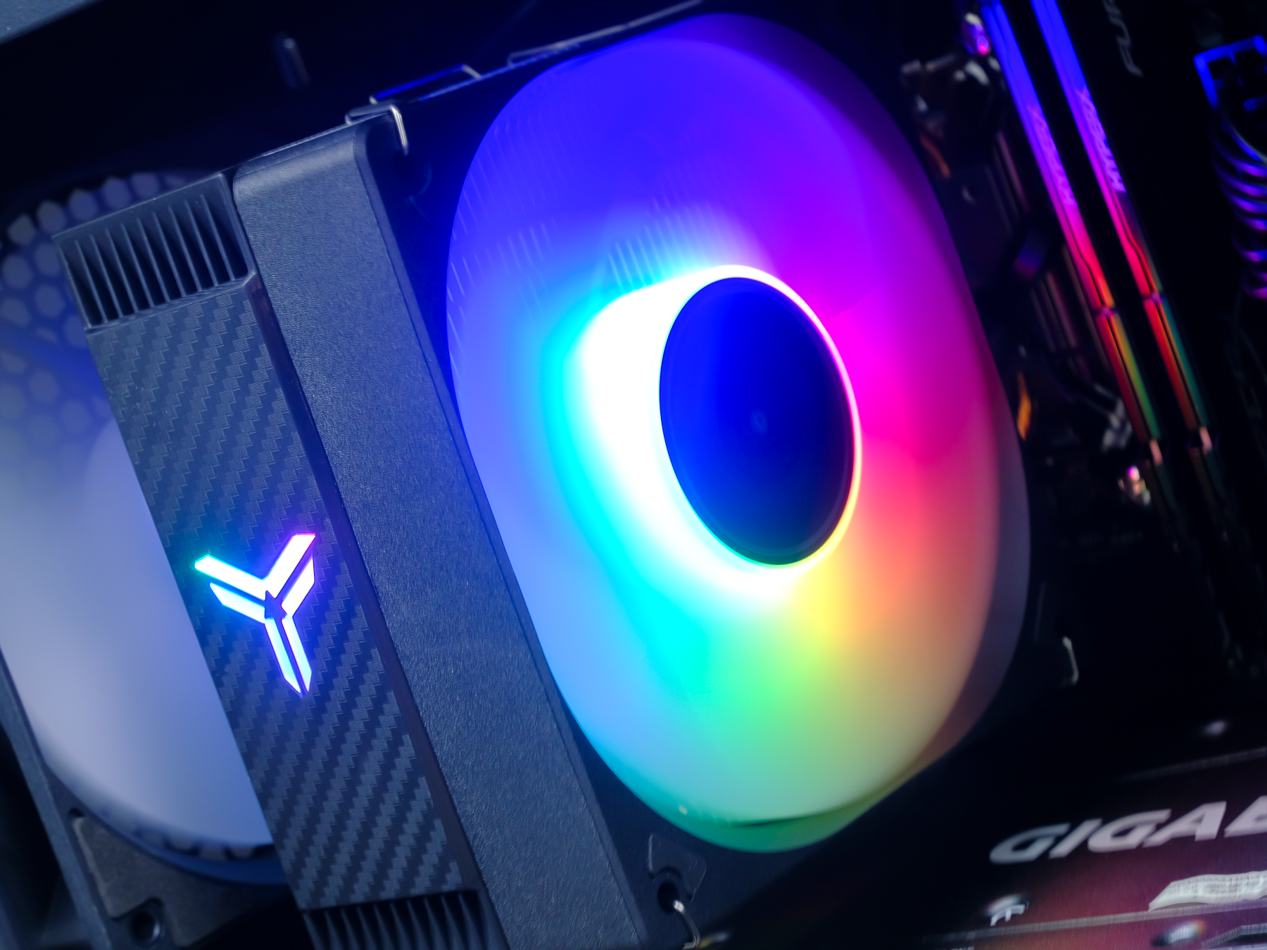 Купить игровой компьютер intel core i7 12700kf, amd rx 9070 xt 16gb