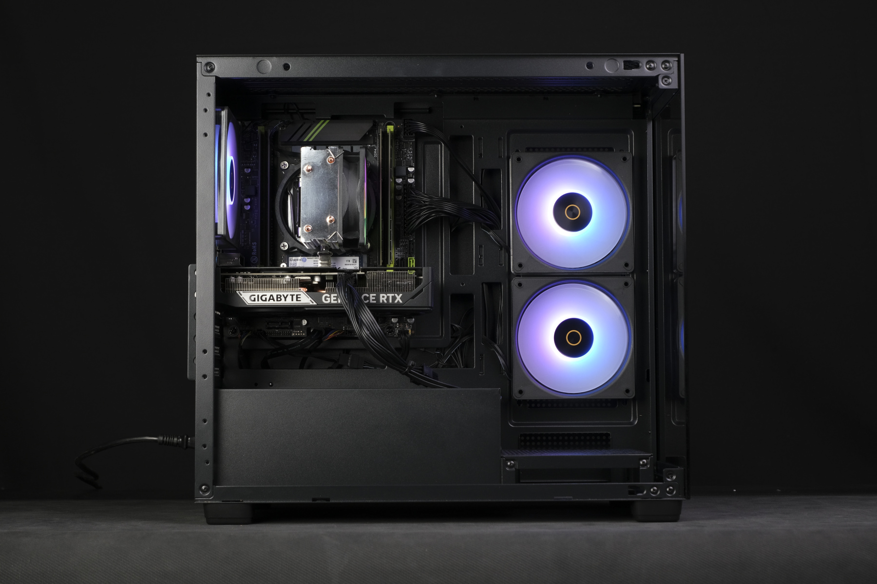 Купить xeon 2680v4, rtx 5060 ti, ssd 1000gb