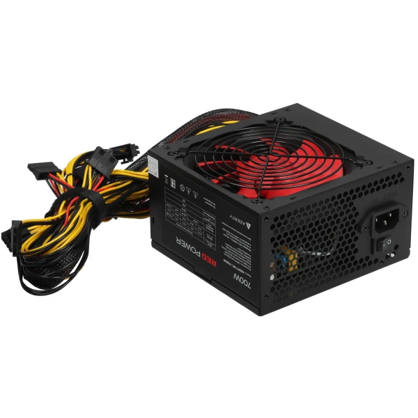 Купить блок питания azerty rpl-700bar  черный