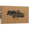 Купить 15.6" ноутбук asus vivobook go 15 oled e1504fa-l1660 черный