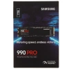 Купить 1000 гб m.2 nvme накопитель samsung 990 pro [mz-v9p1t0bw]