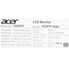 Купить 23.8" монитор acer vero v247ybipv черный