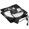 Купить вентилятор deepcool rf120b [dp-fled-rf120-bl]