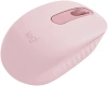 Купить мышь беспроводная logitech m196 [910-007461] розовый