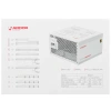 Купить блок питания ardor gaming origin 650wgf white  белый