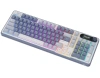 Купить клавиатура проводная + беспроводная royal kludge rk-s98 [6975576550618]