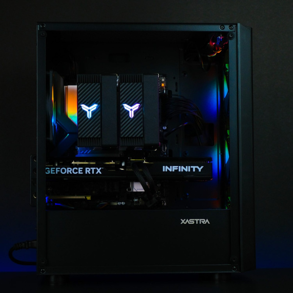 Купить игровой компьютер intel core i5 12600kf, rtx 5060 8gb