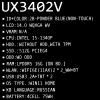 Купить 14" ноутбук asus zenbook 14 ux3402va-kp144w синий