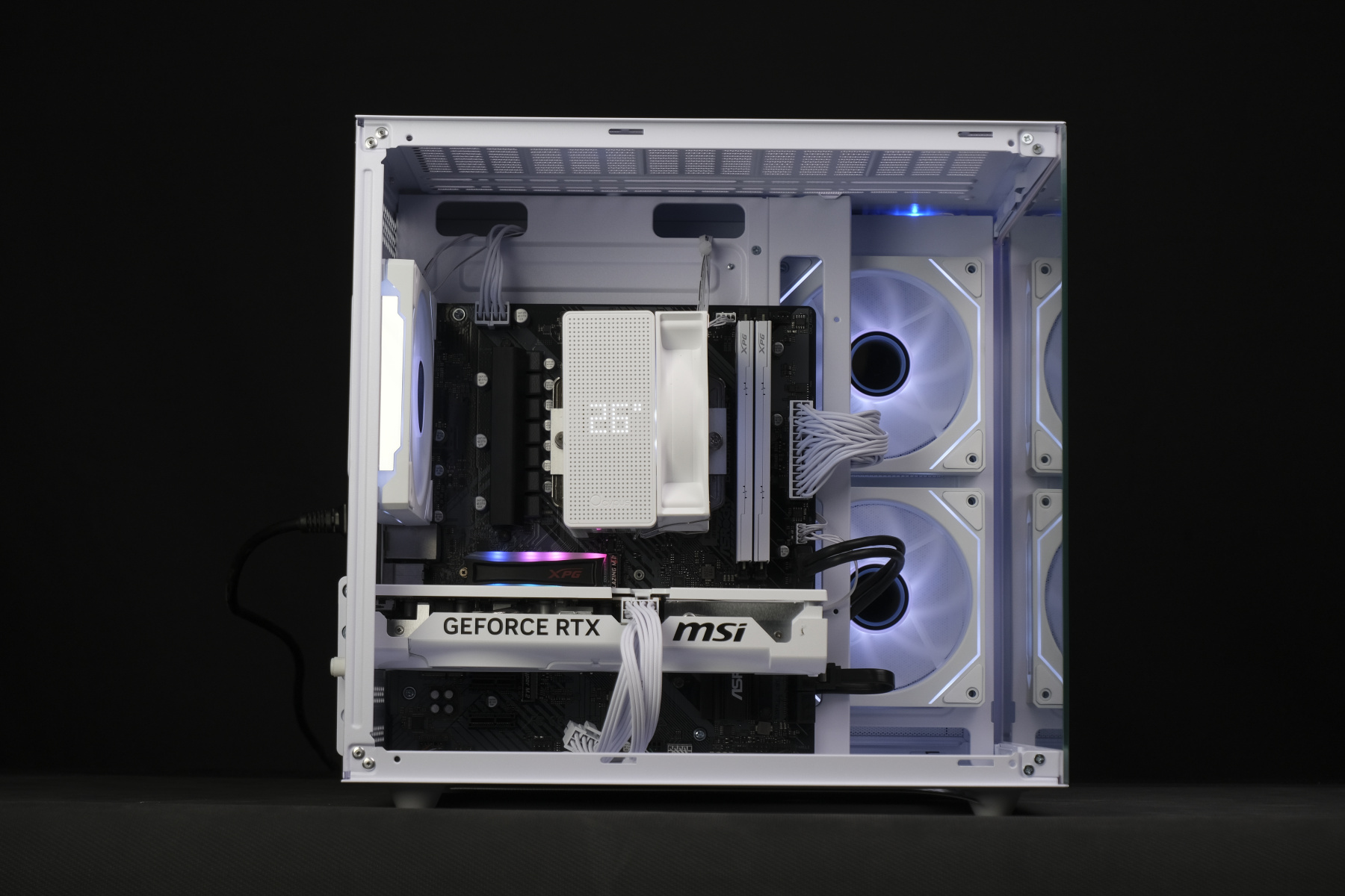 Купить amd ryzen 7400f, rtx 5060 ti, ddr5 16gb,ssd 480gb