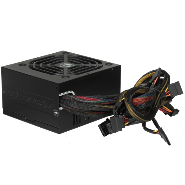 Купить блок питания cougar stx 450w [cgr st-450] черный