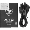 Купить блок питания cougar xtc argb 600 [cgr xg-600] черный
