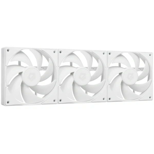 Купить комплект вентиляторов id-cooling af series [af-125-w trio]