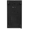 Купить корпус ardor gaming crystal cc1 black  черный