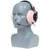 Купить проводные наушники cougar phontum essential розовый