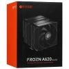 Купить кулер для процессора id-cooling frozn a620 black