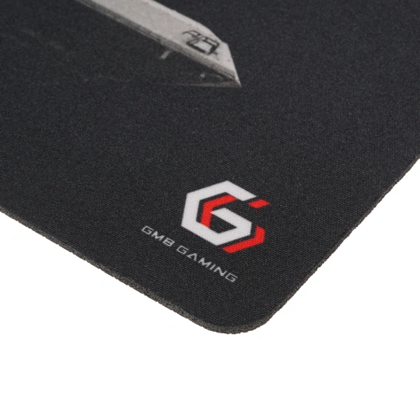 Купить коврик gembird mp-game2  черный