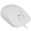 Купить мышь проводная a4tech fstyler fm12s  белый