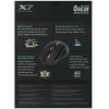 Купить мышь проводная a4tech xl-750bk черный