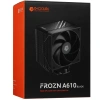 Купить кулер для процессора id-cooling frozn a610 black