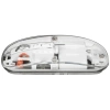 Купить мышь беспроводная keyron wm-m952  прозрачный