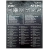 Купить мышь проводная sven rx-g860 [sv-017699] черный