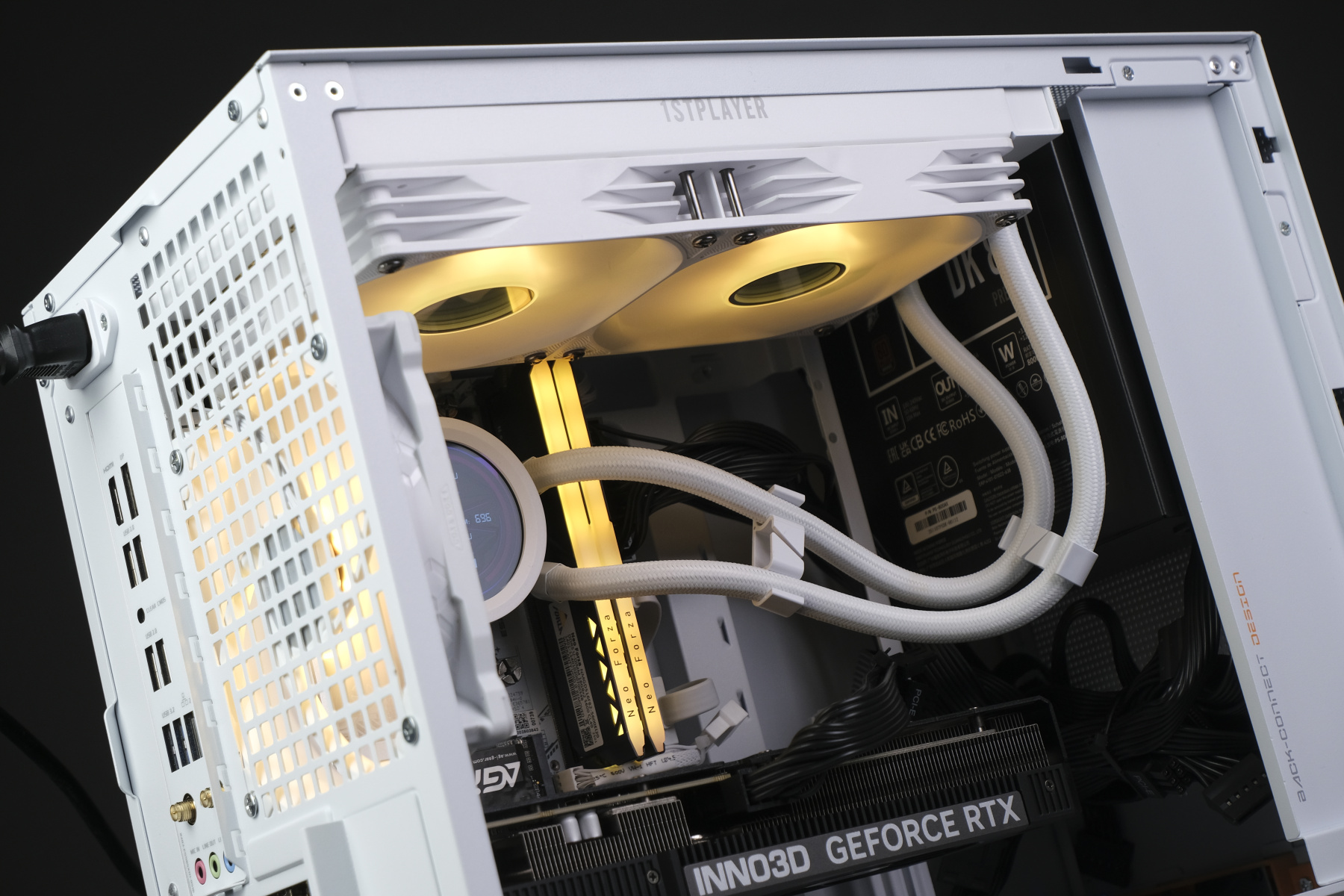 Купить игровой компьютер amd ryzen 5 7400f, nvidia geforce rtx 5060 ti 16gb