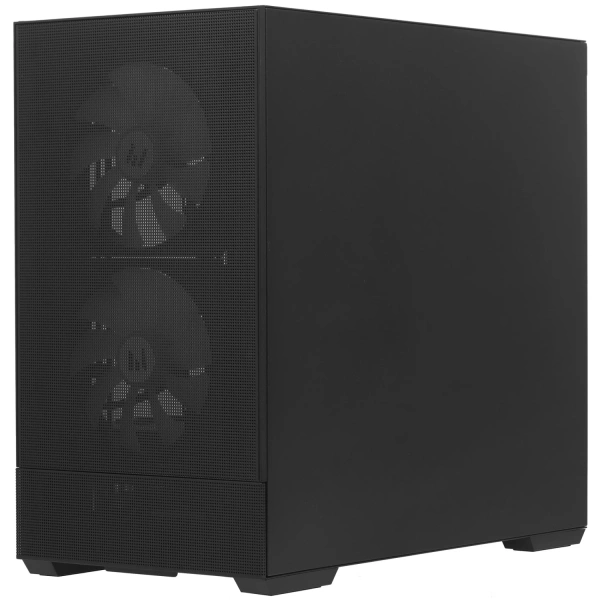 Купить корпус zalman p30 air black [p30 air black] черный